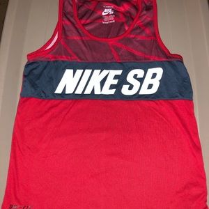 Nike Sleeveless shirt